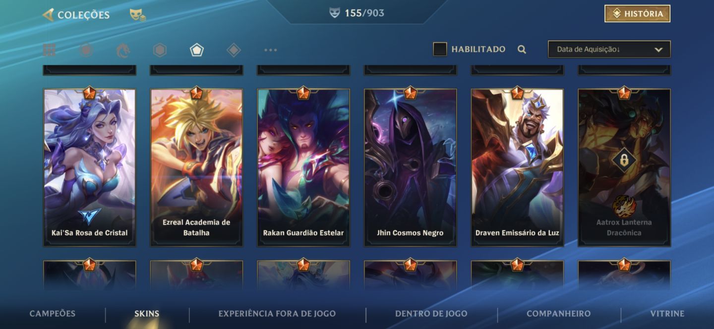 CONTA WILD RIFT MAIN SUP