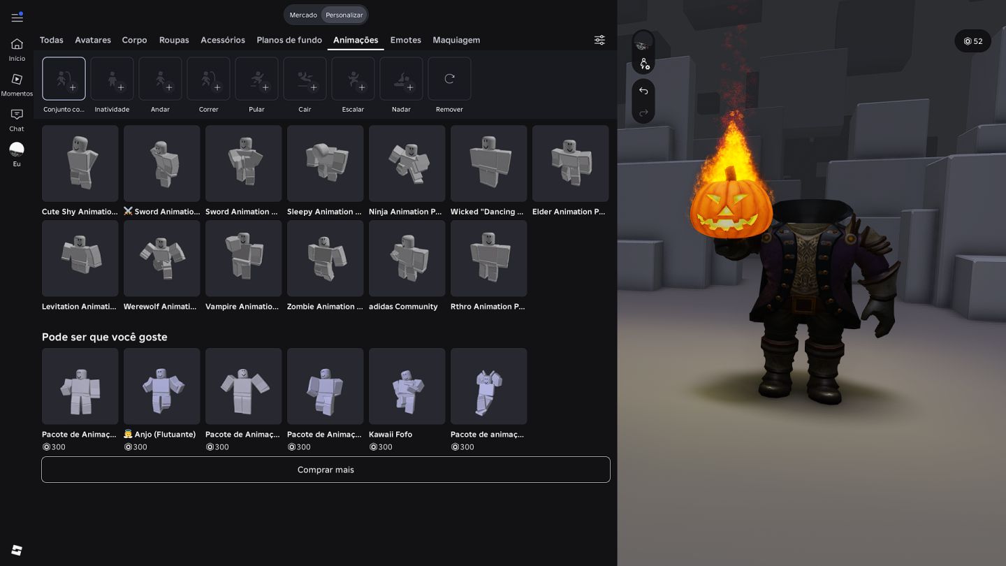 CONTA ROBLOX HEADLESS + KORBLOX + 70K GASTOS