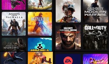 Conta PlayStation 5 vários jogos