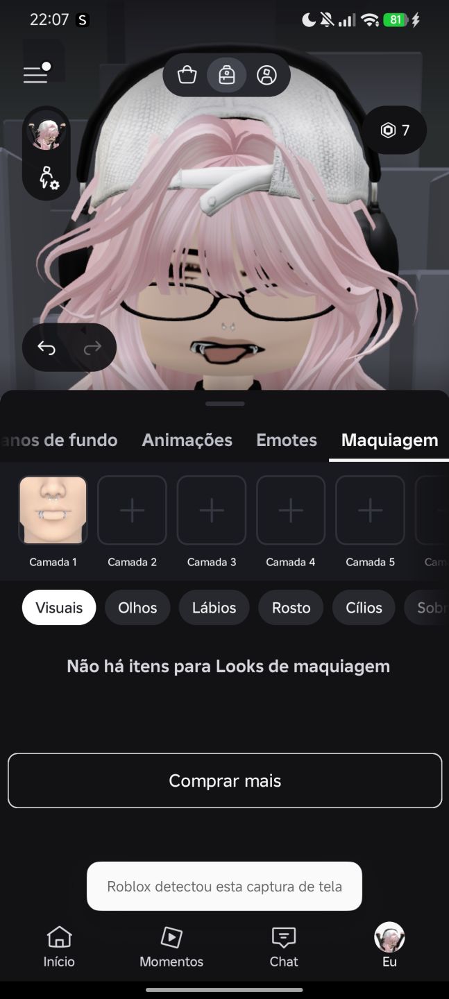 Conta Feminina Roblox, Bastante robux gasto. Passes Bloxburg