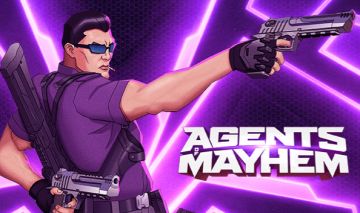Agents of Mayhem Steam Key