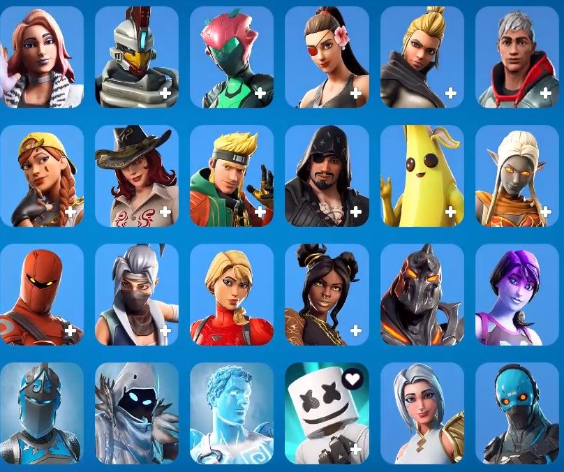 CONTA OG FULL ACESSO (EMAIL ORIGINAL) | SALVE O MUNDO FUNDADOR MAX(FARM V-BUCKS)