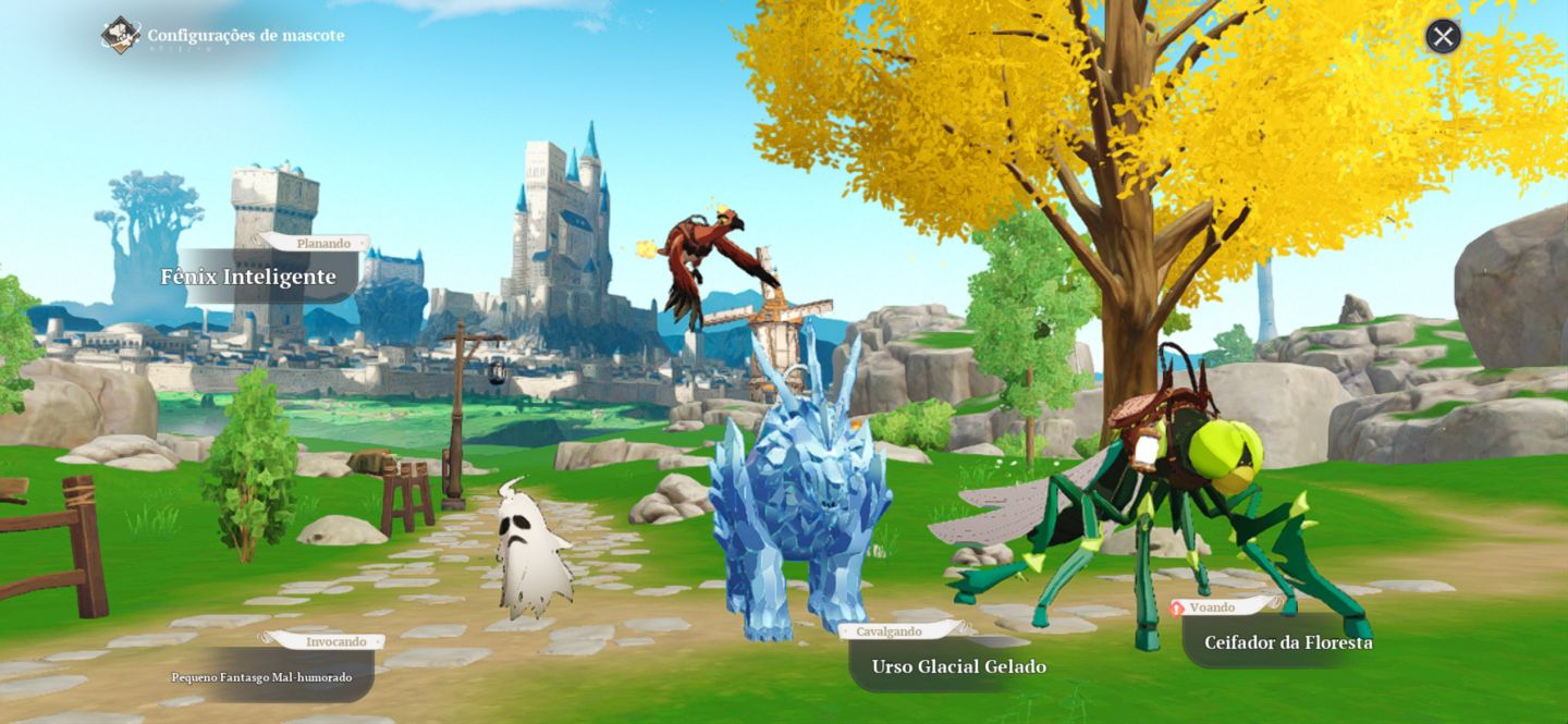 The Seven origin Conta com 24 dos 27 heróis ativo na conta atualmente