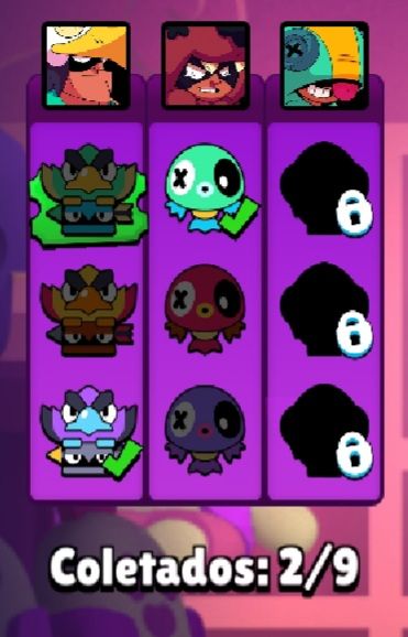 CONTA BRAWL 73 BRAWLERS | SIRIUS ULTRA + 25 HIPERCARGAS | 40K BLINGS + 20K GOLD