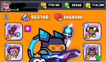 Conta Survivor.io 953k ATK conta parada a 6 meses