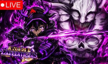 Conta anime expetion Muito forte com 4 ubound e 1319 reroll