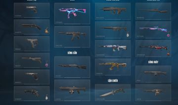 Conta com skins, dima 3 e level 162