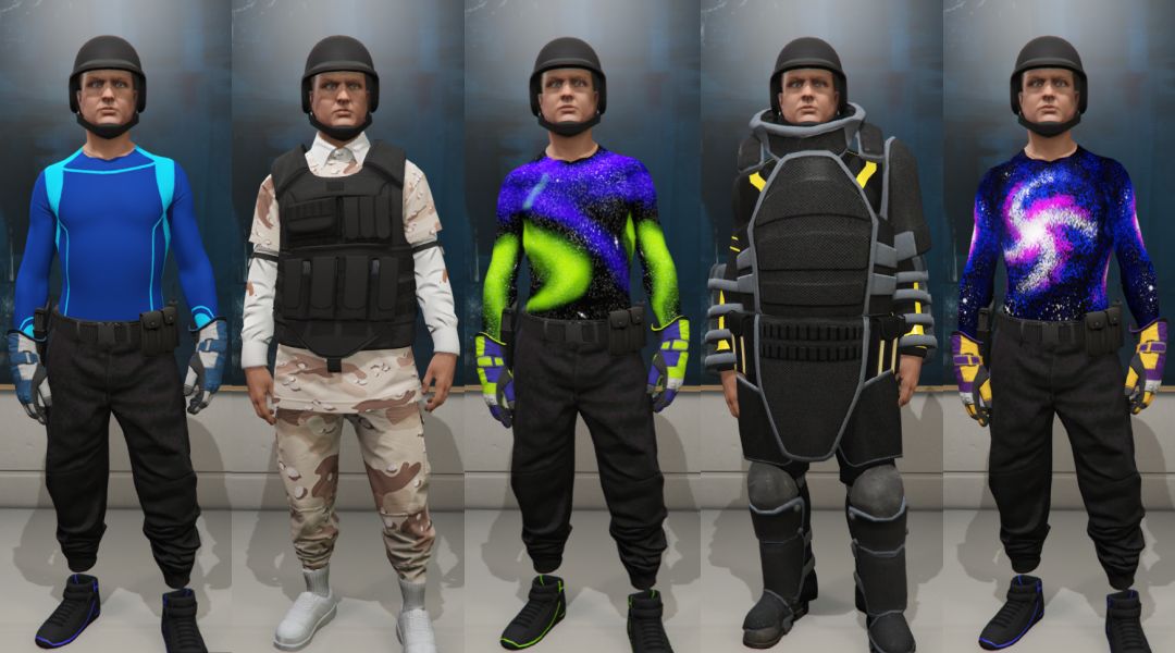 [PROMOÇÃO] CONTA MOD GTA 5 ONLINE | PS4/PS5/XBOX