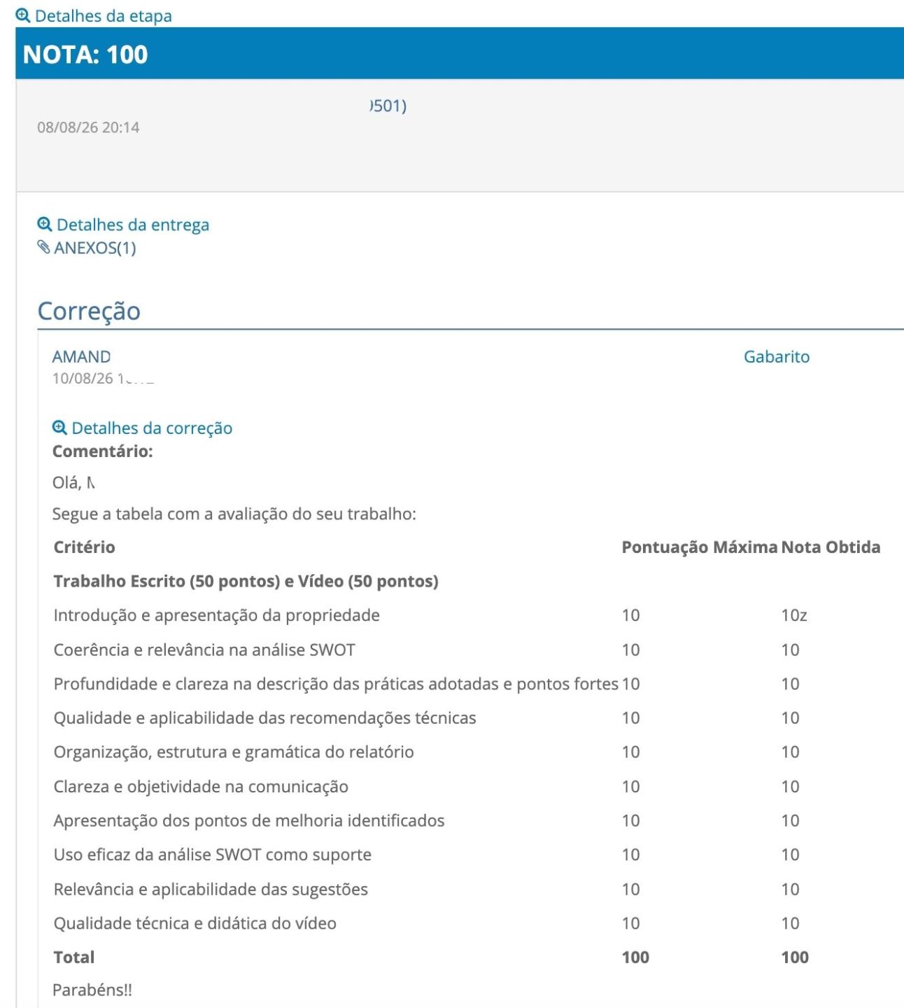 TRABALHO ACADÊMICO E ESCOLAR | ABNT, SLIDES, RESUMOS E TCC, | CURRÍCULO