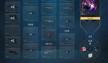 Conta valorant