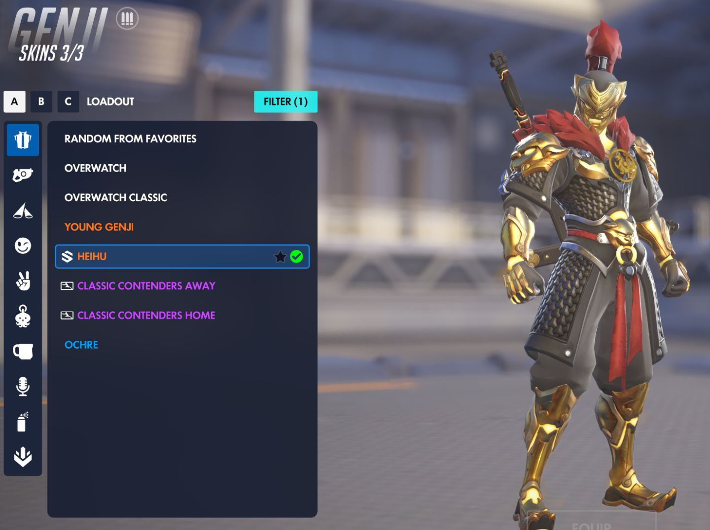 +30 SKINS, 2019 ALL-STAR MERCY, 1100 OVERWATCH COINS, FESTIVE KIRIKO, 8BIT