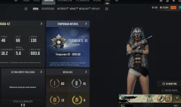 CONTA PUBG PC STEAM 1200 HORAS + SKINS + 3 ARMAS PROGRESSIVAS E MAIS