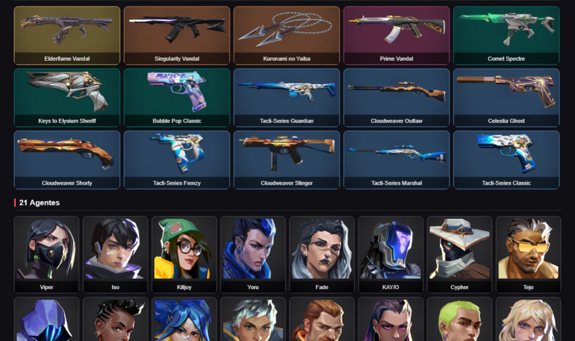 Astr | BR | 15 | Skins + 1 Knife + 4 Paid | Kuronami No Yaiba
