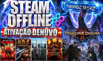 MHZ - Ultimos Lançamentos - Garantia Especial - PC Jogos Steam Offline