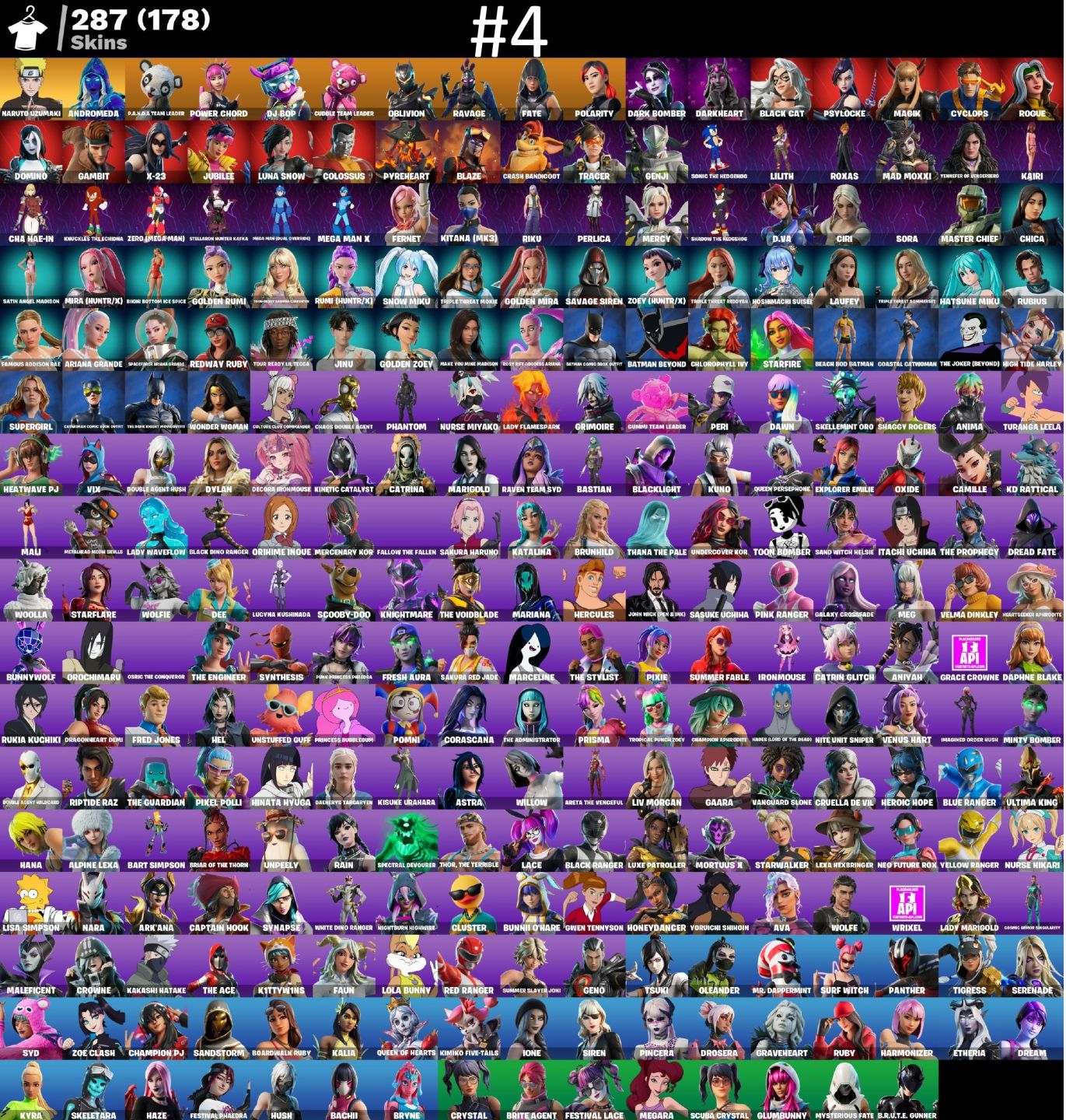 CONTAS FORTNITE I SKINS RARAS I CONTA OG STW I V-BUCKS [ENTREGA AUTOMÁTICA]