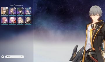 CONTA HONKAI STAR RAIL COM 151 SUMMONS + 61 MIL JADES (61.038) (LEIA)