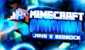 MINECRAFT ORIGINAL JAVA & BEDROCK 30 DIAS - MINECRAFT OU GAMEPASS - BRINDES
