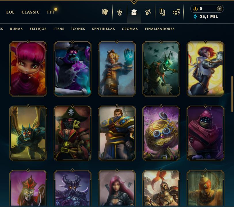 SKIN YONE TINTA SOMBRIA + [ PLATINA 1 QUASE ESMERALDA ] + [ 70% DE WIN RATE ]