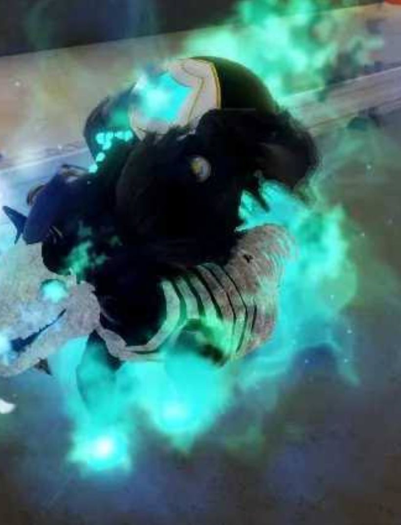 Your Bizarre Adventure - Horseman of Heaven (Skin Limited do Made in Heaven)