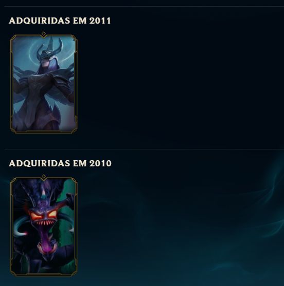 Conta LOL- Kayle Juiza, 166k Essencia e 621 skins e cromas full acesso