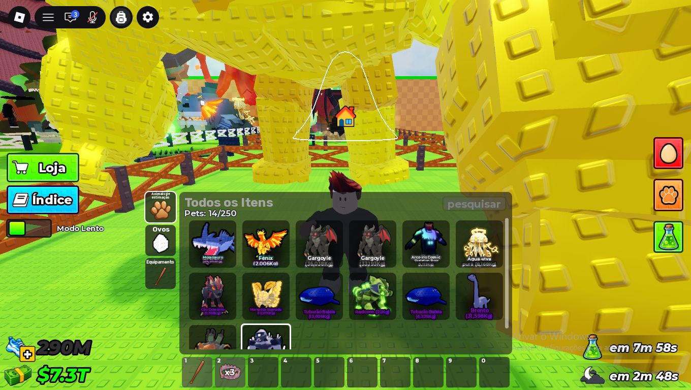 Conta de Roblox roube um ovo