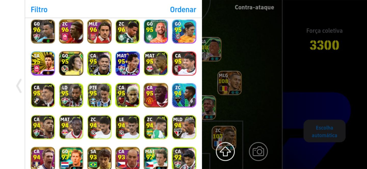 CONTE EFOOTBALL MOBILE VIA KONAMI ID
