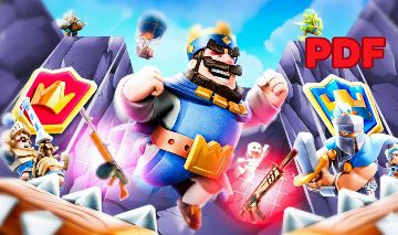 PDF Guia Completo e Avançado de Clash - Clash Royale - GGMAX