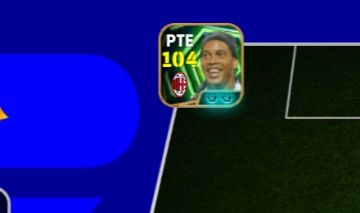 Conta com Ronaldinho e muito dinheiro