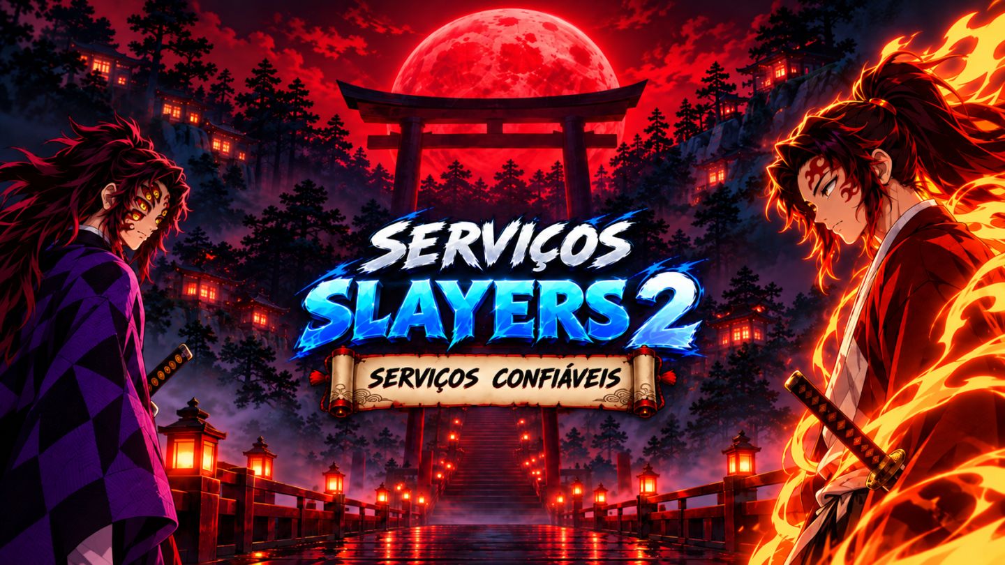 SLAYERS 2 | Serviços
