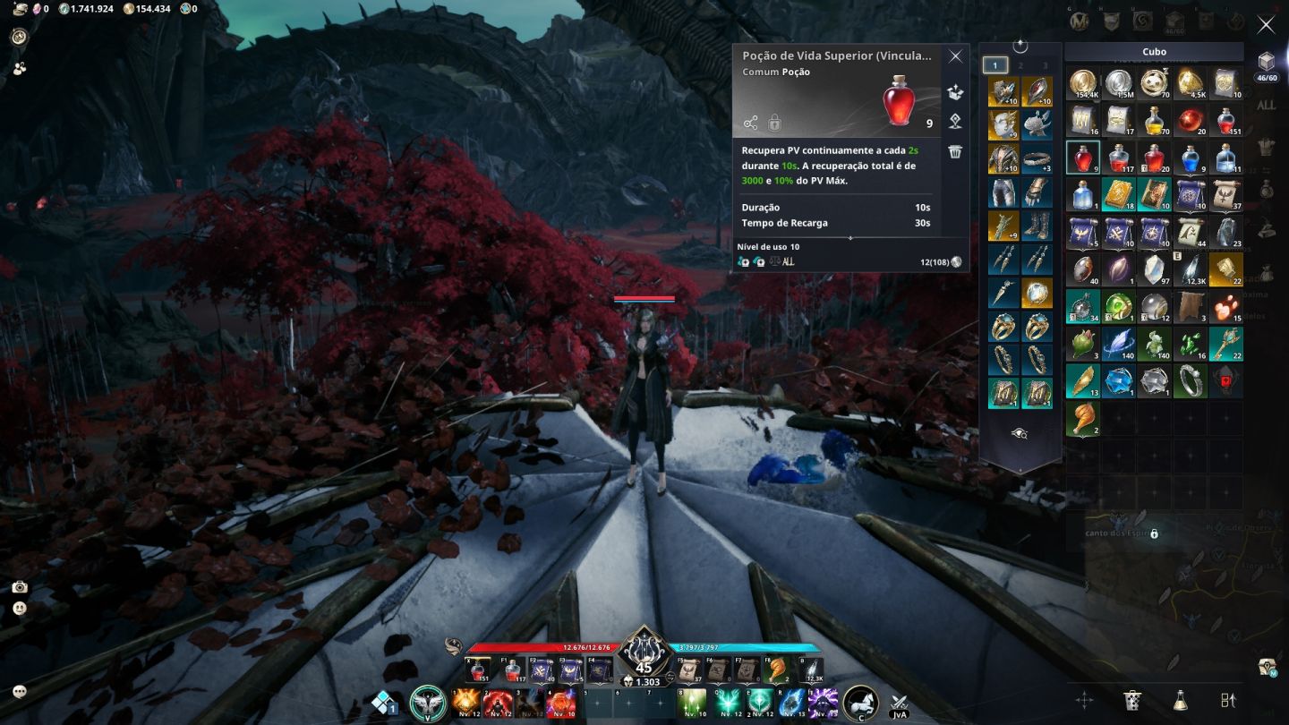 Conta Aion 2 Global | Nezekan - SA | Cleric | Lv 45 | 1.3K GS | 62k Power.