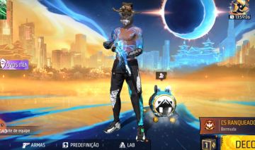 Conta Free Fire Antiga E Gemada