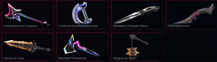 CONTA VALORANT 85 SKINS, 7 FACAS MAIS DE 60K DE VP GASTOS