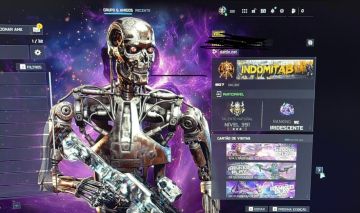 Conta T800 + 55 bundle + streak 25 wins avalaon
