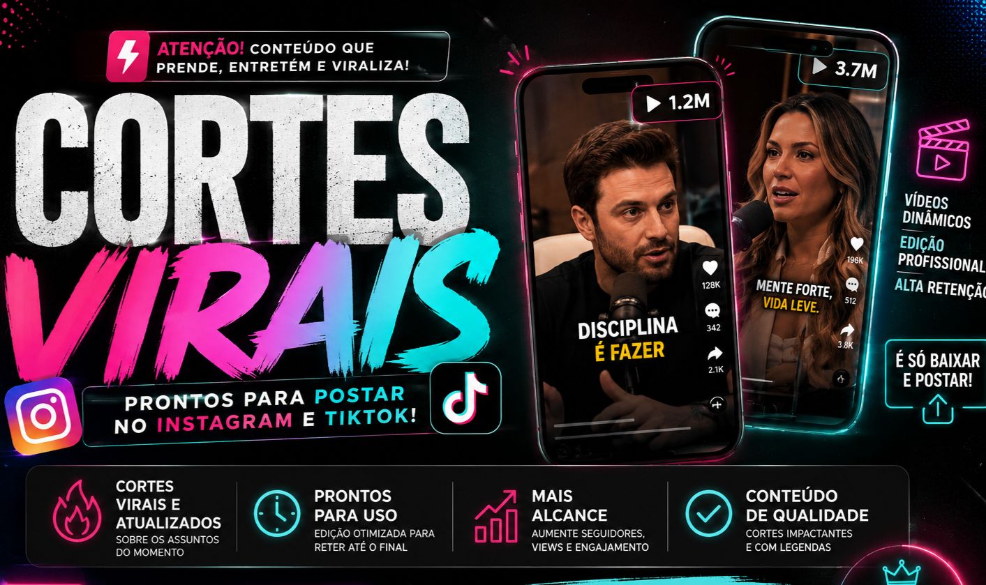 CORTES VIRAIS DA INTERNET!!!