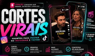 CORTES VIRAIS DA INTERNET!!!