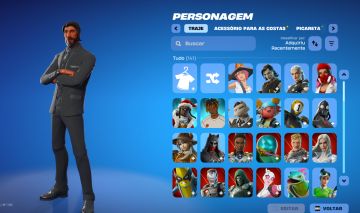 Conta Fortnite OG Season 3 + Salve o Mundo Fundador