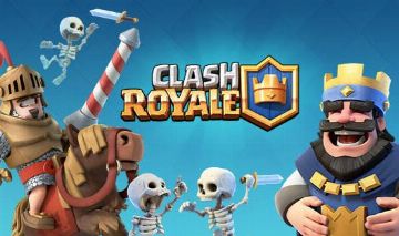 CONTA CLASH ROYALE LVL 31 6K TROFÉUS (SUPERCELL ID) TODOS OS DADOS ALTERÁVEIS