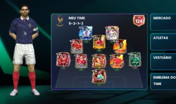 Conta Fc mobile ger 124. Valor da conta a negociar