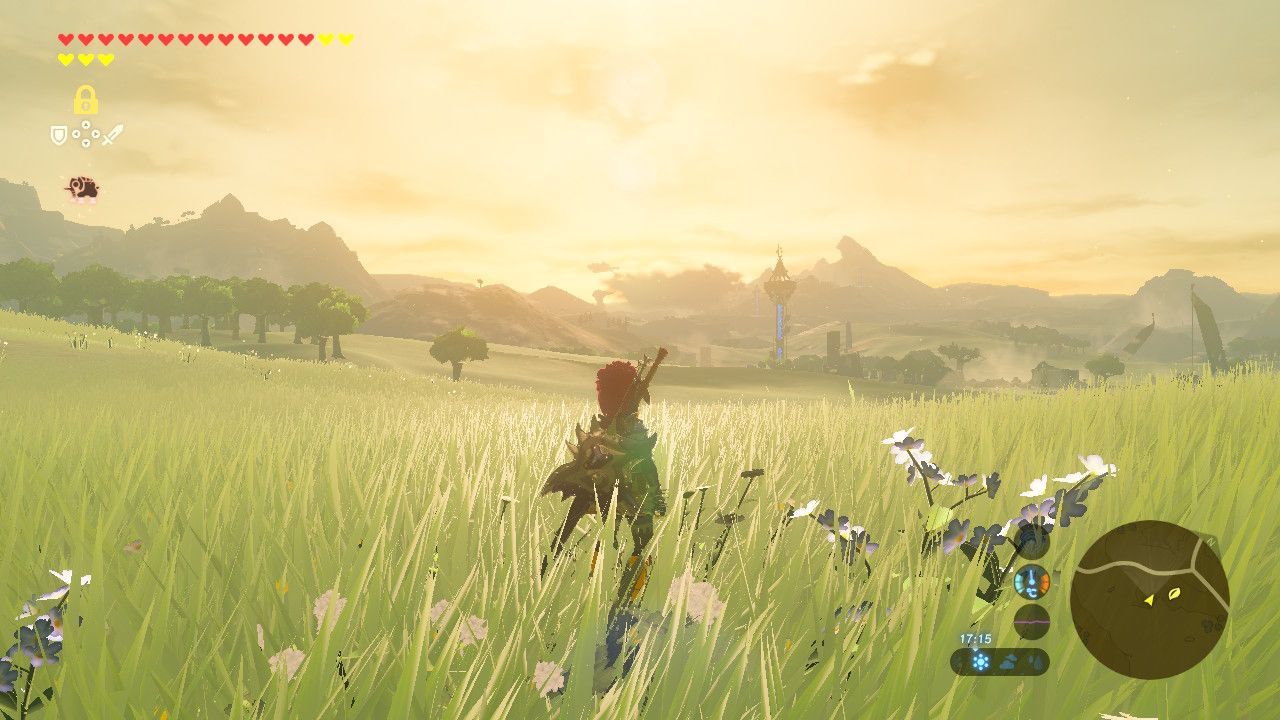 Conta Nintendo 12 jogos Zelda, Monster Hunter e outros