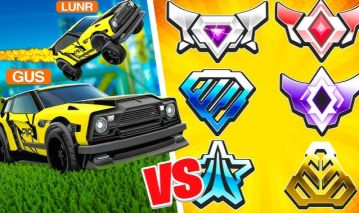 [PROMOÇÃO] MELHOR QUE TEM - ELOJOB - DUOBOOST - ROCKET LEAGUE!