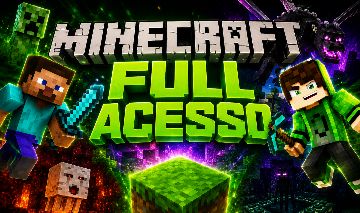 MINECRAFT JAVA & BEDROCK FULL ACCESS