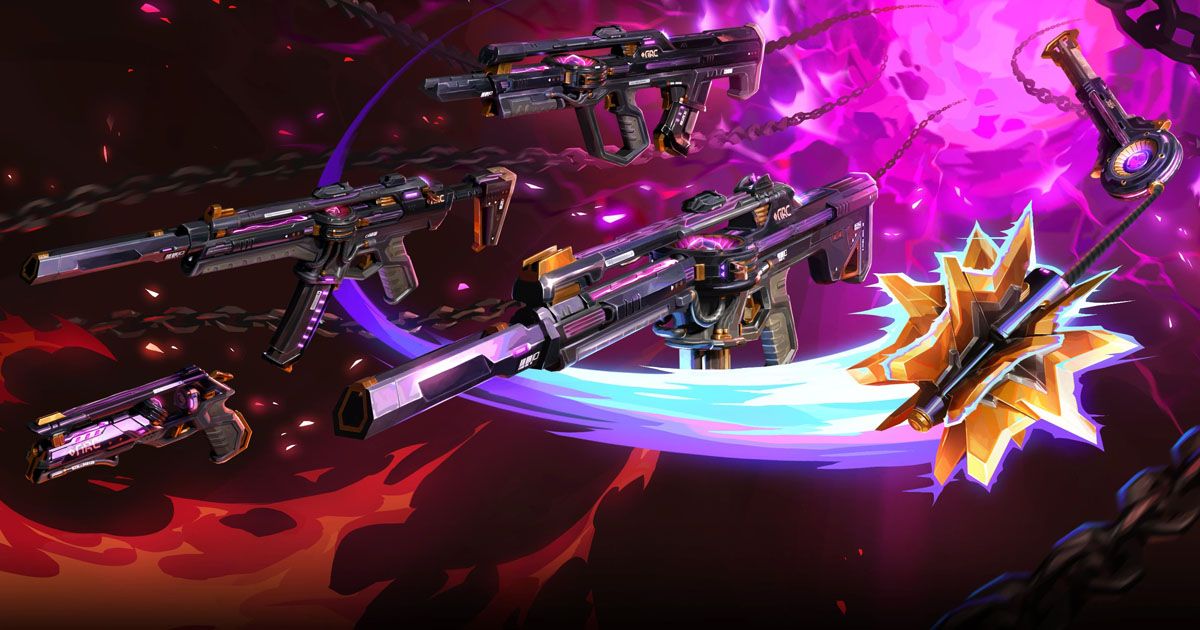 Conta com pacote champions 2024, pacote champions 2025 e diverças outras skins.