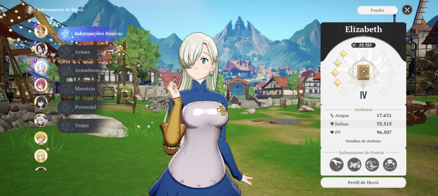 CONTA The Seven Deadly Sins: Origin day one