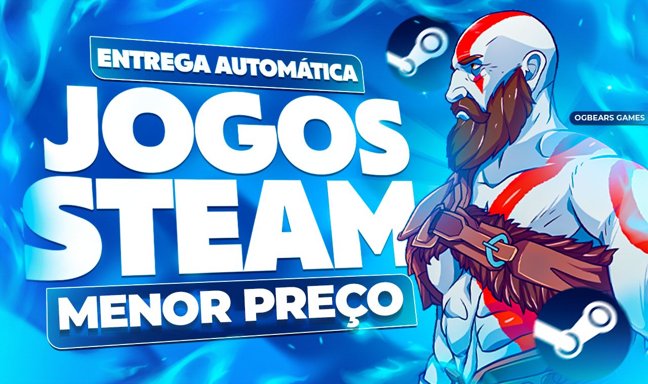 JOGOS PARA PC - STEAM OFFLINE | ENTREGA AUTOMÁTICA | ESCOLHA O SEU JOGO + BRINDE