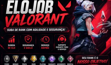 ELOJOB VALORANT PREÇO PROMOCIONAL ENQUANTO O ESTOQUE DURAR