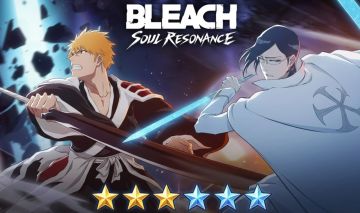 OPORTUNIDADE | Bleach Soul Resonance End-Game/Top Rank com 11 heróis FULL B6W5