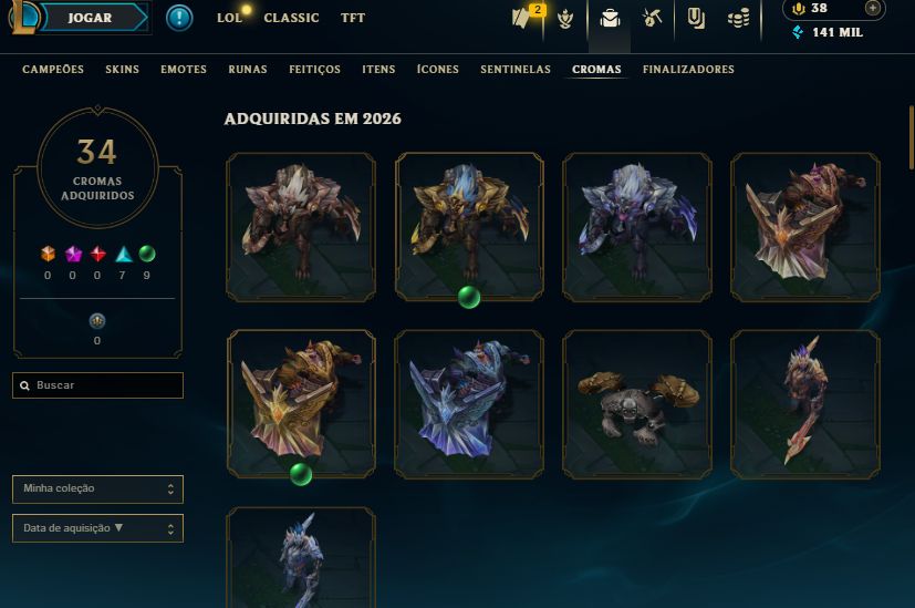 CONTA VALORANT PLATINA LEVEL 312 + CONTA LOL COM 200 SKINS FULL ACESSO