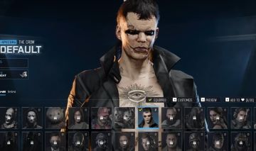 Conta warzone com operador Crow