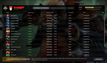 ARCONTE 2 - 2.635MMR BEHAVIOR 6k STEAM LOCK