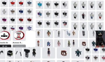 [MENOR PREÇO] CONTA ROBLOX | BLOX FRUITS | 90K ROBUX GASTOS | SKINS